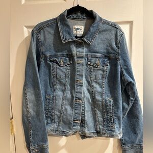Old navy size xl jean jacket